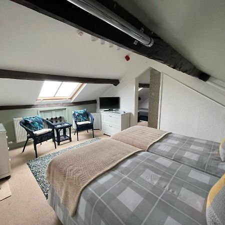 רייבנגלאס Rosegarth Guest House מראה חיצוני תמונה