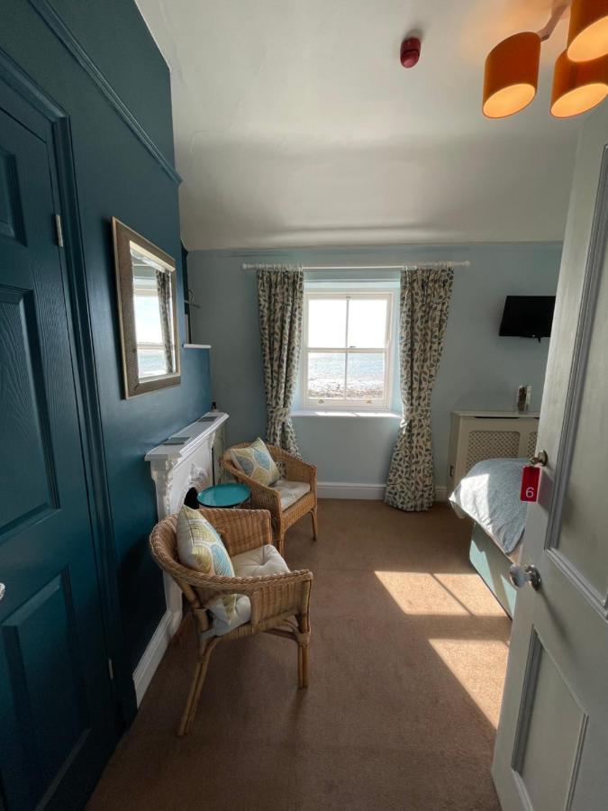 רייבנגלאס Rosegarth Guest House מראה חיצוני תמונה