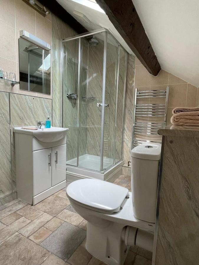 רייבנגלאס Rosegarth Guest House מראה חיצוני תמונה