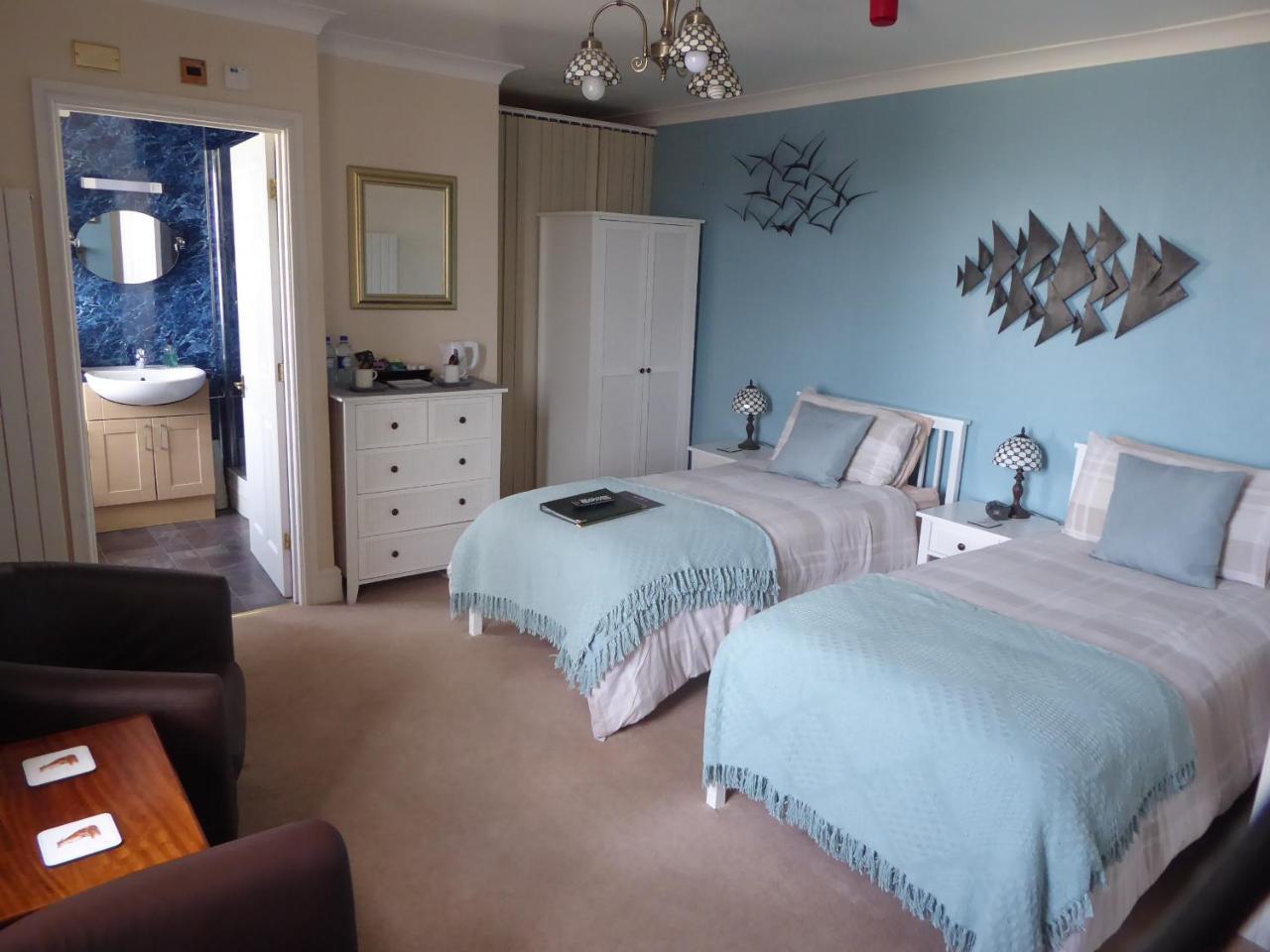 רייבנגלאס Rosegarth Guest House מראה חיצוני תמונה