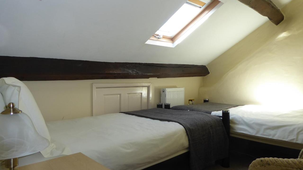 רייבנגלאס Rosegarth Guest House מראה חיצוני תמונה